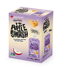 Apple Smash Apple Pie 5pk, Size/Quantity - 120g x 5 units per carton