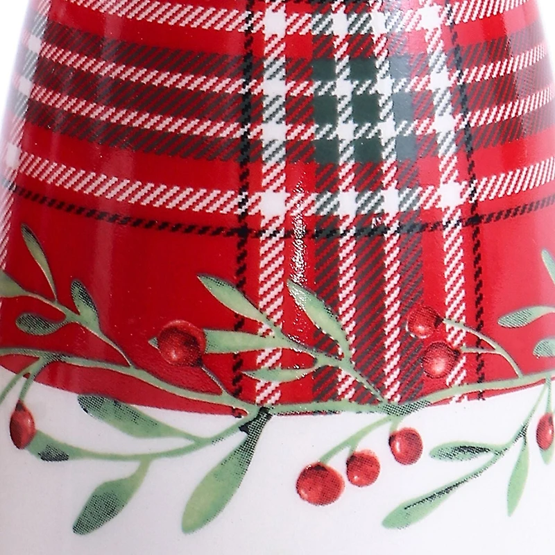 Holiday Time Salt & Pepper Shakers