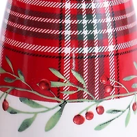 Holiday Time Salt & Pepper Shakers