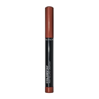 Revlon ColorStay Matte Lite Crayon Lightweight Lipstick