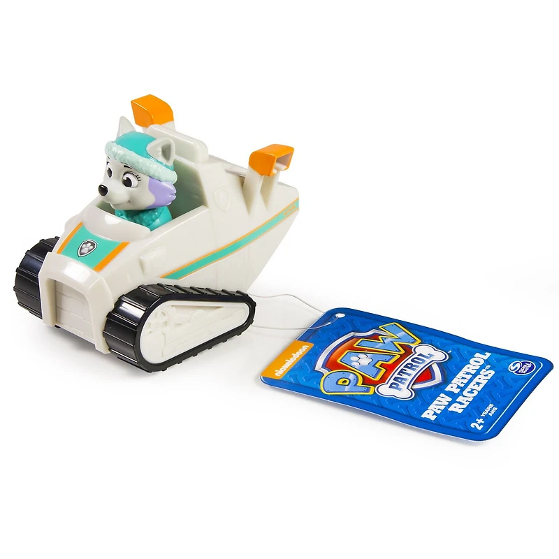 PAW Patrol Nickelodeon Racers - Ryder