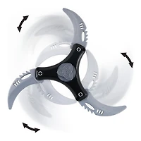 Étoile Ninja transformable