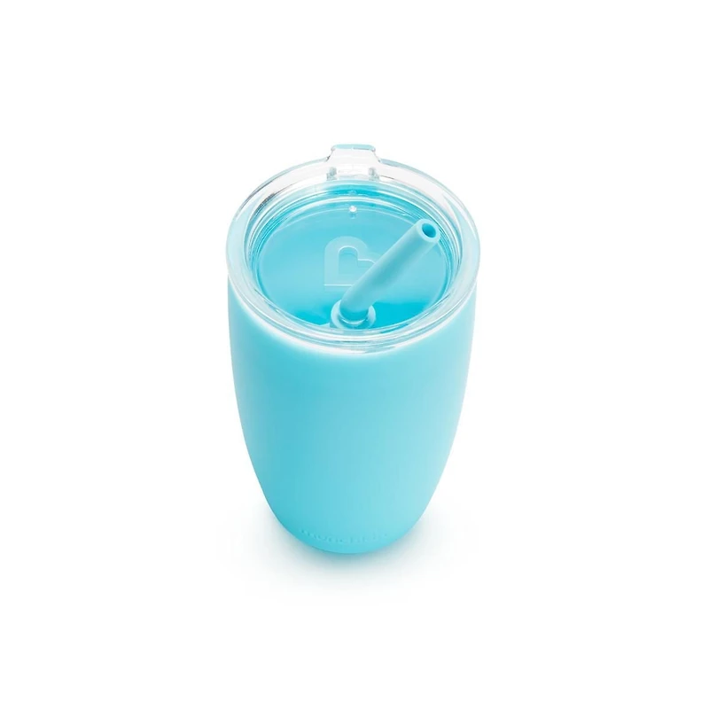 Gobelet avec paille Simple Clean™ de Munchkin®, 10oz Simple Clean™ gobelet avec paille pour tout-petits et enfants