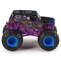 Monster Jam, Monster truck Son Uva Digger officiel, véhicule en métal moulé, échelle 1:64, jouets pour garçons à partir de 3 ans