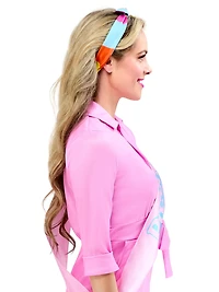 Costume Barbie Présidente du Film Barbie pour Adultes par Rubies, pour Femmes