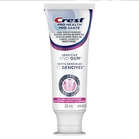 Crest Gum and Sensitivity, Sensitive Toothpaste All Day Protection, 63 mL