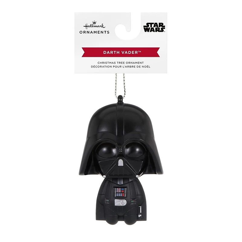 Hallmark Christmas Ornament (Star Wars Darth Vader Shatterproof)