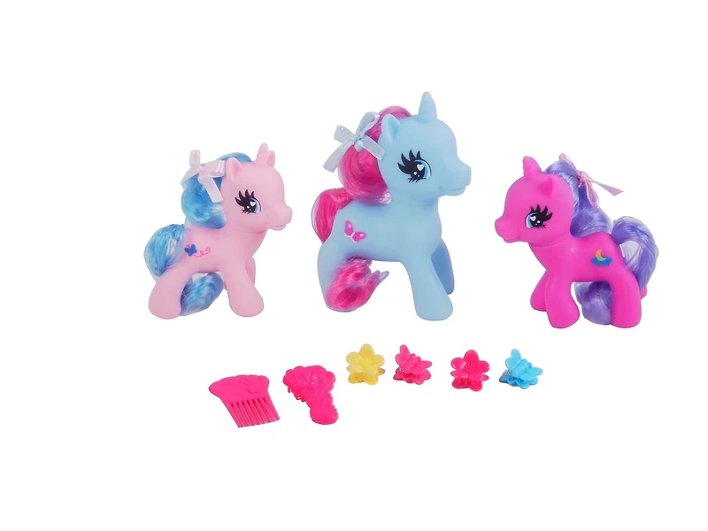 Jeu de petite licorne kid connection