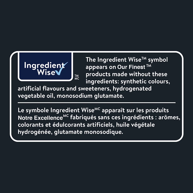 Rouleaux de printemps aux crevettes avec feuille de basilic Notre Excellence 450 g