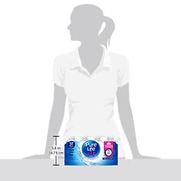 Eau de source naturelle à 100 % Pure Life 12x330ml