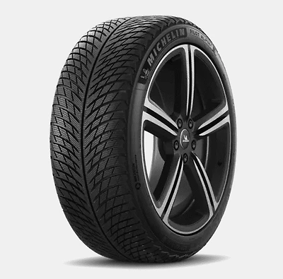 Michelin Pilot Alpin 5 255/40R20XL 101V pneu hiver