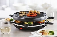 Gril à raclette Misto de Trudeau Maison