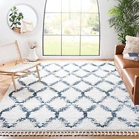 Safavieh Berber Fringe Seamus Tapis Diamant Shag