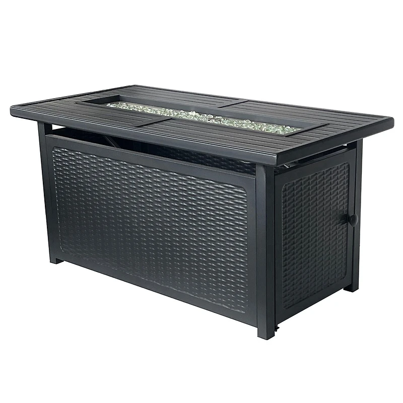 Hometrends 50’’ Propane Fire Table