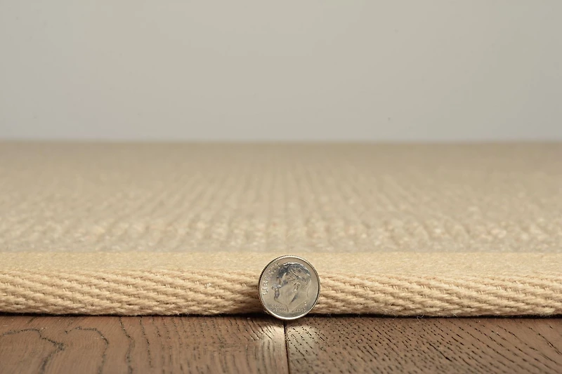 Athena Natural & Beige 9'10" x 13' Area Rug