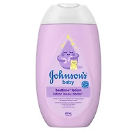 Lotion hydratante pour la peau sèche de bébé Johnson's Beau Dodo, 400 ml