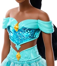 Disney Princess Jasmine Fashion Doll and Accessory, Toy Inspired by the Movie Aladdin