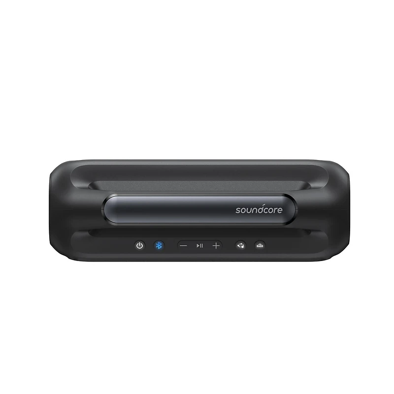 Haut-parleur portatif soundcore Boom2 SE Bluetooth pour l'extérieur - Noir haut-parleur
