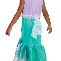Déguise Live Action Petite Sirène Ariel Girls Costume Taille moyenne