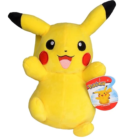 Pokemon 8" Plush - Pikachu