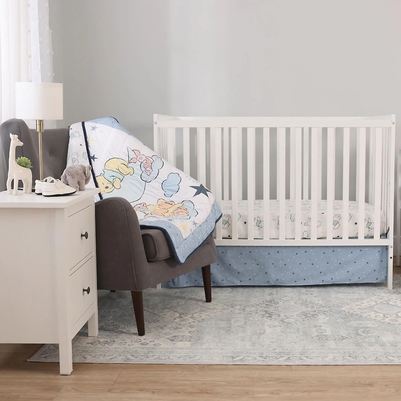 Disney 3-Piece Crib Set, Disney Crib Set