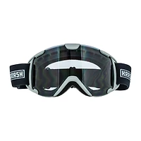 Lunettes de neige Krash pour adulte, gris, à partir de 14 ans 14+