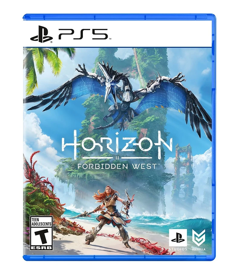 Horizon Interdit Ouest™ (PS5)