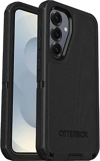 OtterBox Étui Defender Pro Noir pour Samsung Galaxy S25/Galaxy S24 ÉtuiDefenderNoSamGalaxyS25
