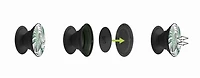 "Scosche MagicMount™ Pro Dash <br>Magnetic Dash Mount and the MagicPlates™ compatible with the PopSockets® Grip"