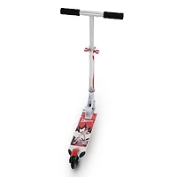 Disney•Pixar Duke Caboom 2-Wheel Boys’ Inline Folding Aluminum Scooter, by Huffy