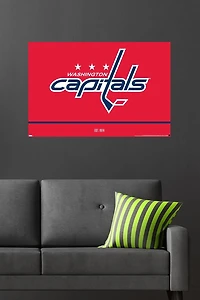 LNH Capitals de Washington - Logo 21