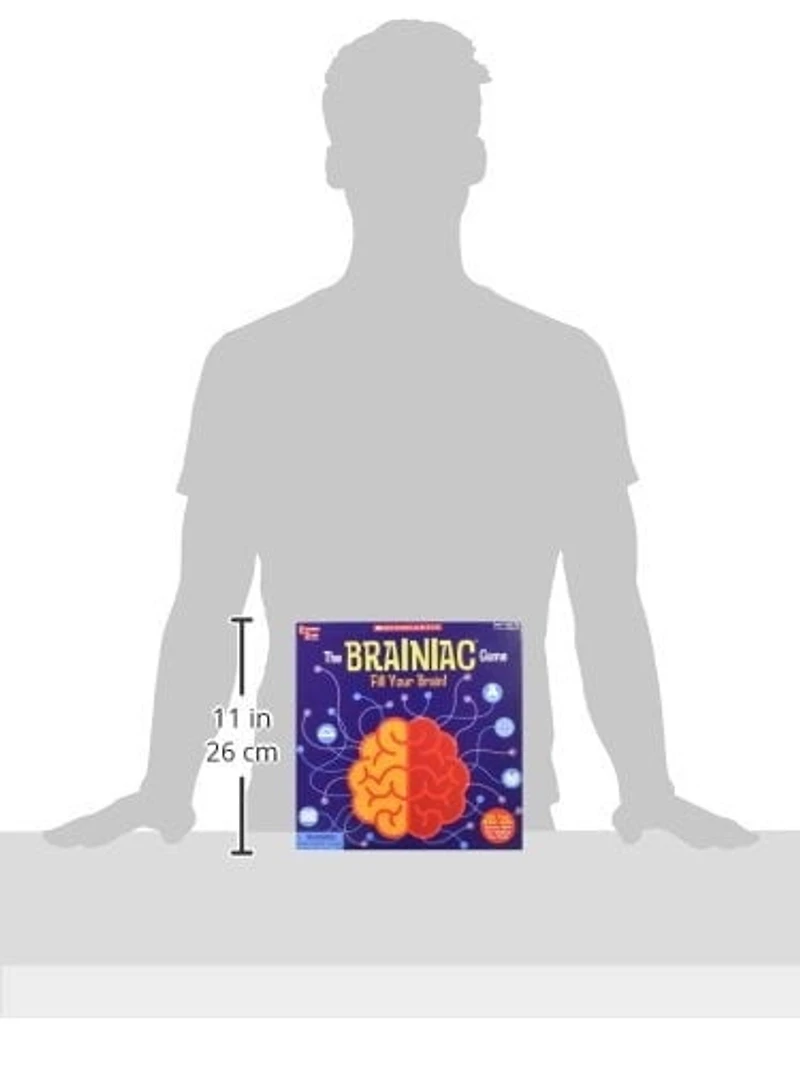 Brainiac Game