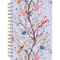 Agenda Petit CAMB magnolia chinois W/M,26 Agenda