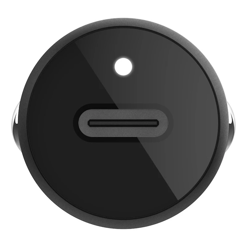 Belkin Chargeur Voiture BOOSTCHARGE USB-C Power Delivery 20W Noir