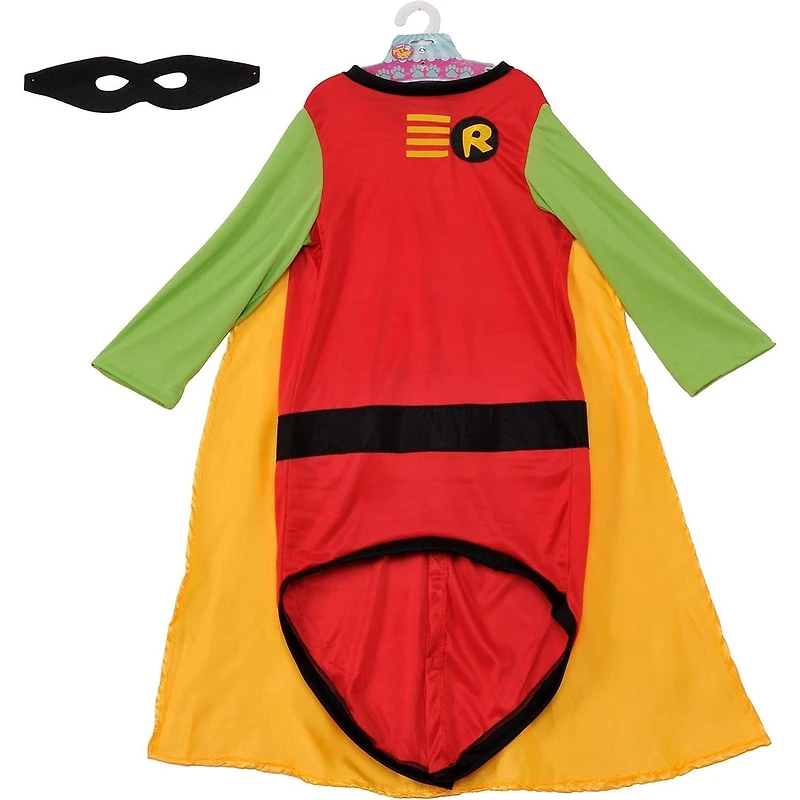 Costume pour grands chiens DC Comics Robin par Rubies