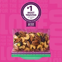 Ziploc® Snack Bags with Grip 'n Seal Technology, 90 Bags