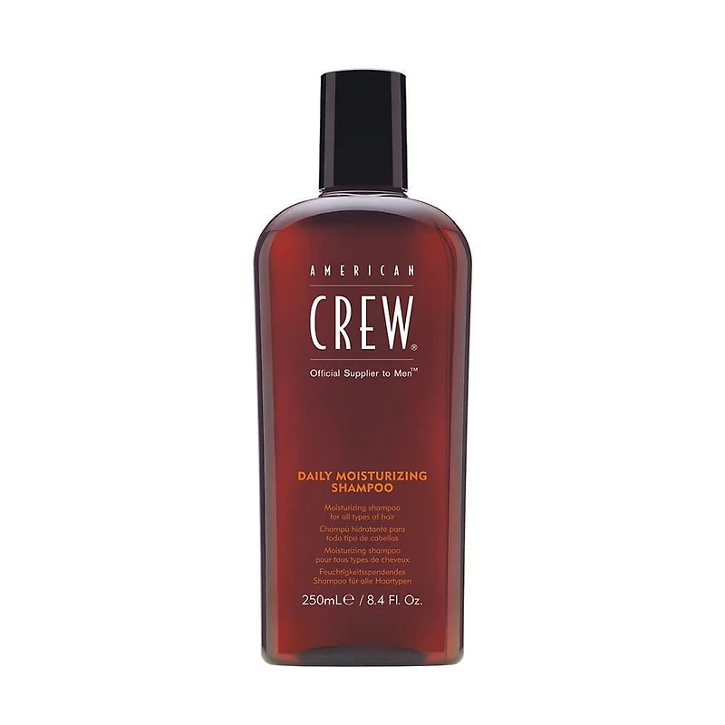 American Crew Daily Moisturizing Shampoo