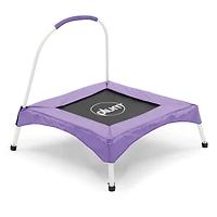 Plum® Sqaure Junior Bouncer - Purple