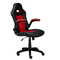 Lilly Gaming Set, Red/Black