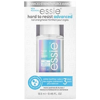 Nail Care Hard to Resist advanced nail strengthener, Clear tint cuticle strengthening for damaged nails - 13.5ml