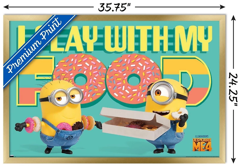 Illumination Moi, moche et méchant 4 - Donuts
