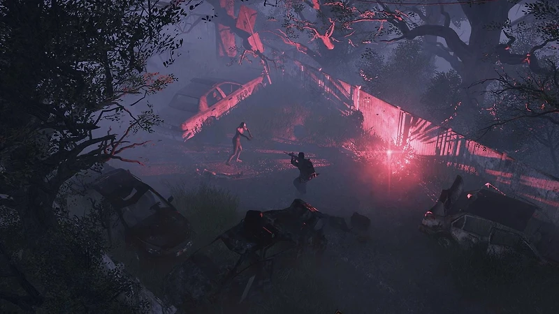 Jeu vidéo The Last Stand: Aftermath pour (PS4)