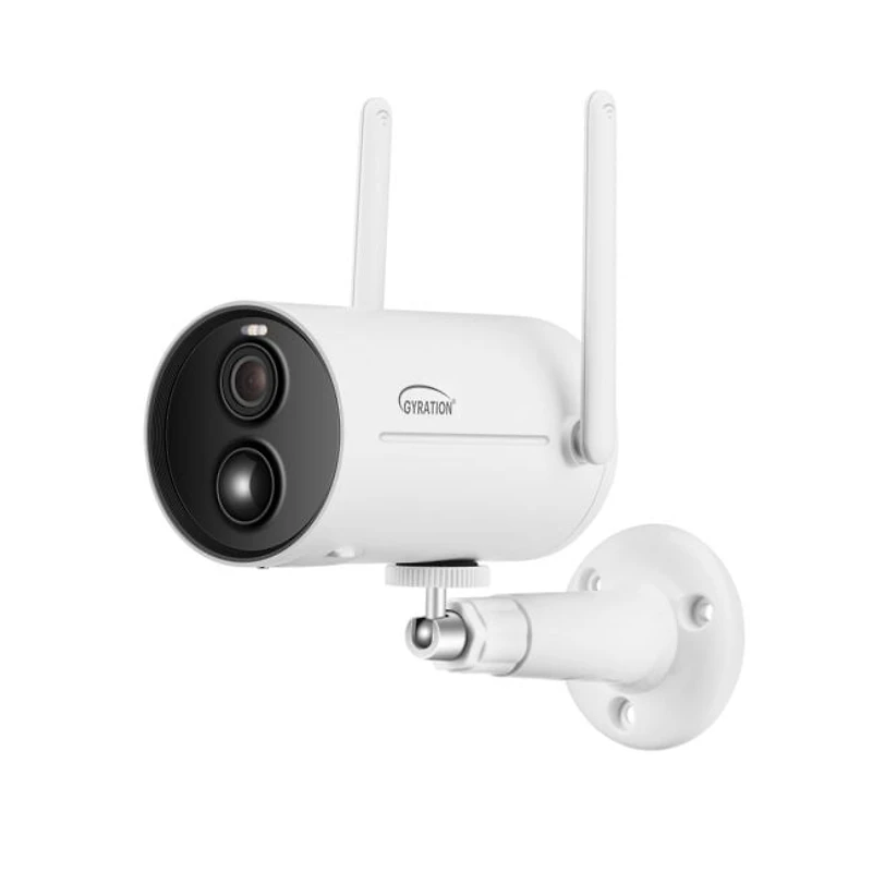 Adesso CyberView 3010 – 3MP Smart AI Wi-Fi Wireless Battery Camera