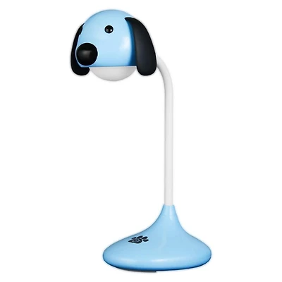 Lumo Neon Series LED Desk Lamp, Blue
