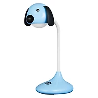 Lumo Neon Series LED Desk Lamp, Blue