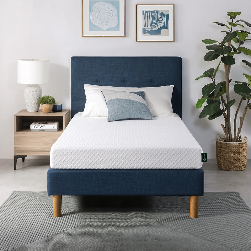 Matelas en mousse de soutien rafraîchissante Zinus 6 po