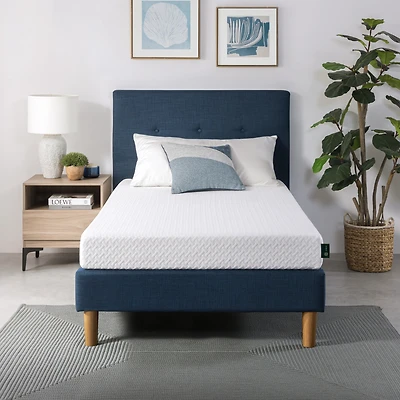 Matelas en mousse de soutien rafraîchissante Zinus 6 po