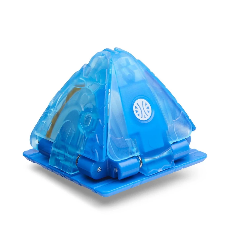 Bakugan Geogan, Stingzer, Geogan Rising, Figurine articulée et cartes à collectionner