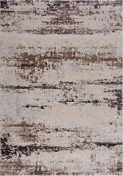 Rug Branch Vogue Collection Tapis abstrait moderne