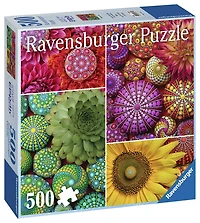 Ravensburger Mandala Blooms Jigsaw Puzzle